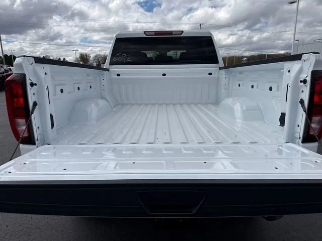New 2026 Summit White GMC Pro image 24