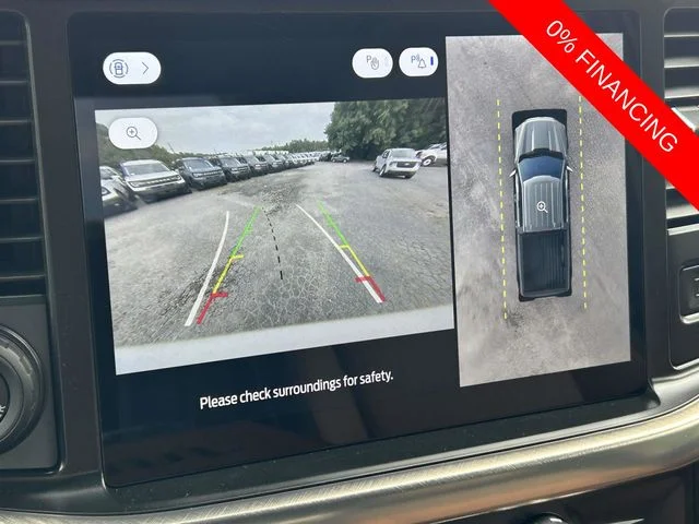 New 2026 White Ford King Ranch image 23