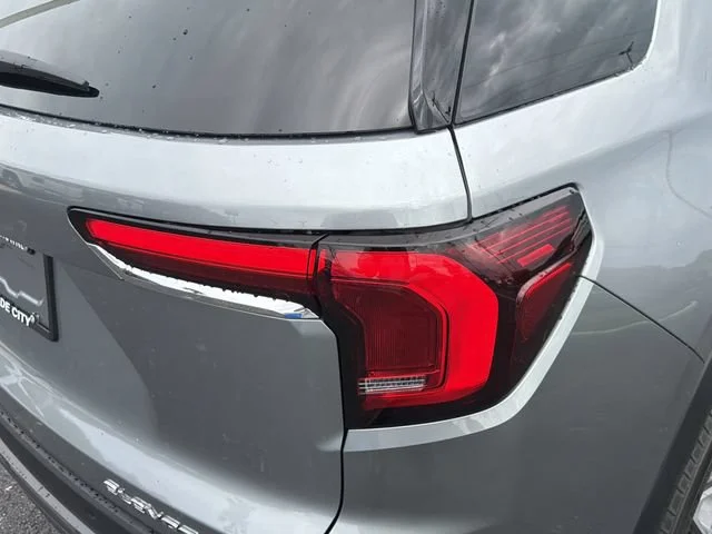 New 2027 Sterling Metallic GMC Elevation image 7