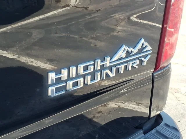 Used 2024 Black Chevrolet High Country image 29