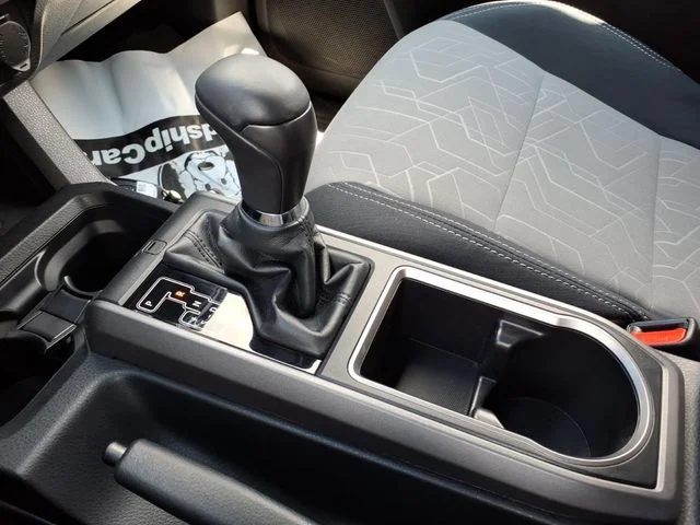 Used 2022 Gray Toyota TRD Sport image 33