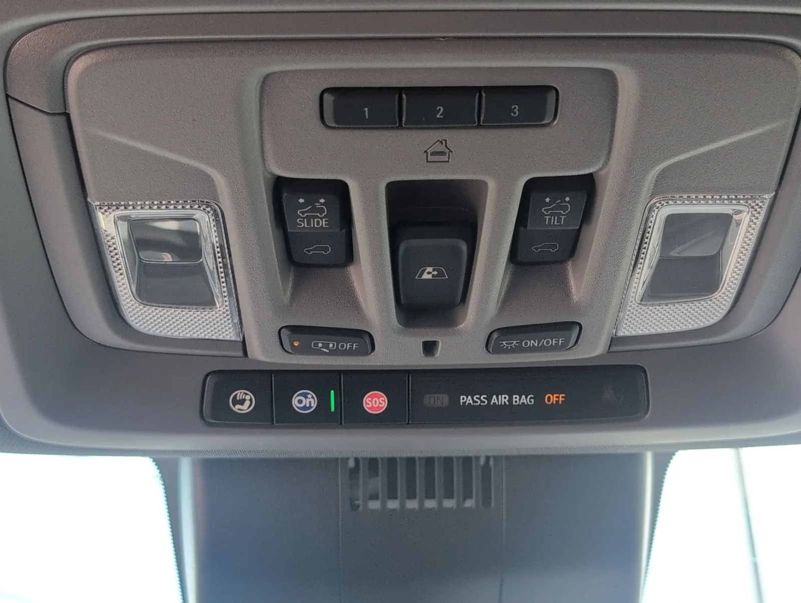 New 2026 Titanium Rush Metallic GMC Denali image 17
