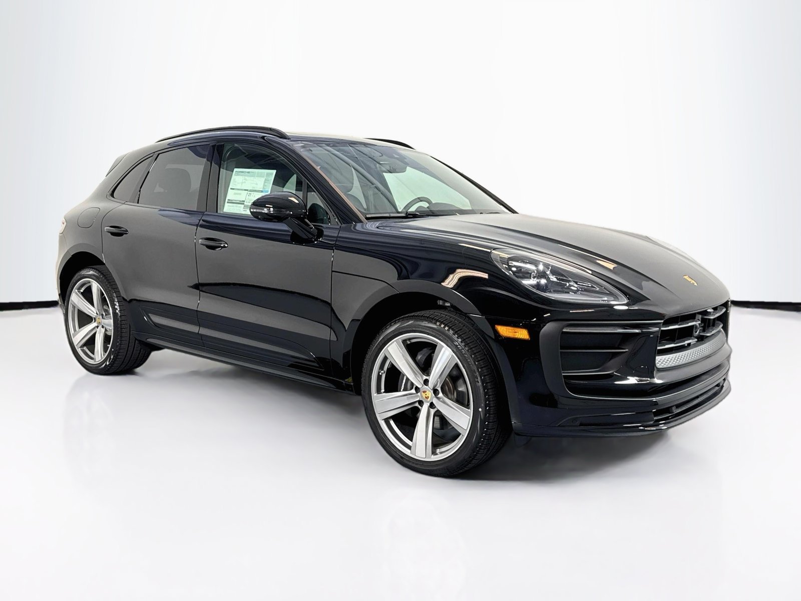 Used 2025 Black Porsche  image 7