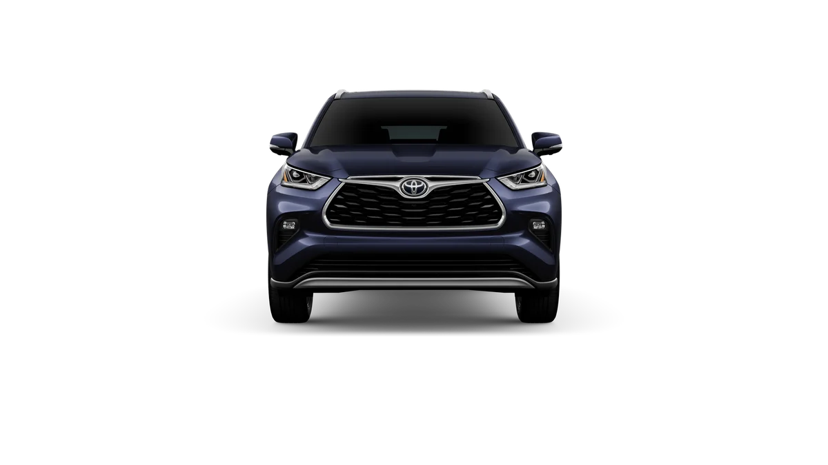 New 2026 Blueprint Toyota Platinum image 17