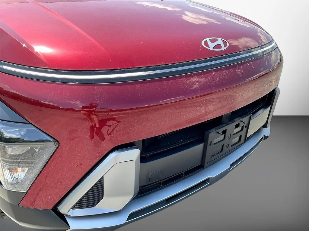 New 2026 Red Hyundai SEL Premium image 33