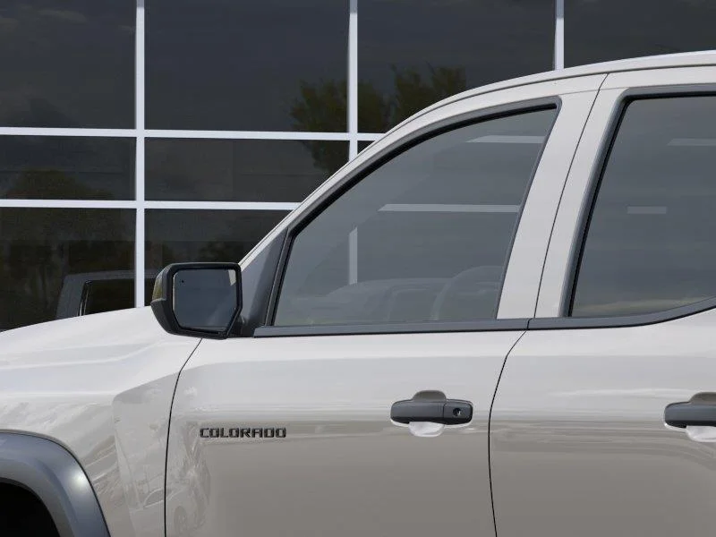 New 2026 White Sands Chevrolet Trail Boss image 12