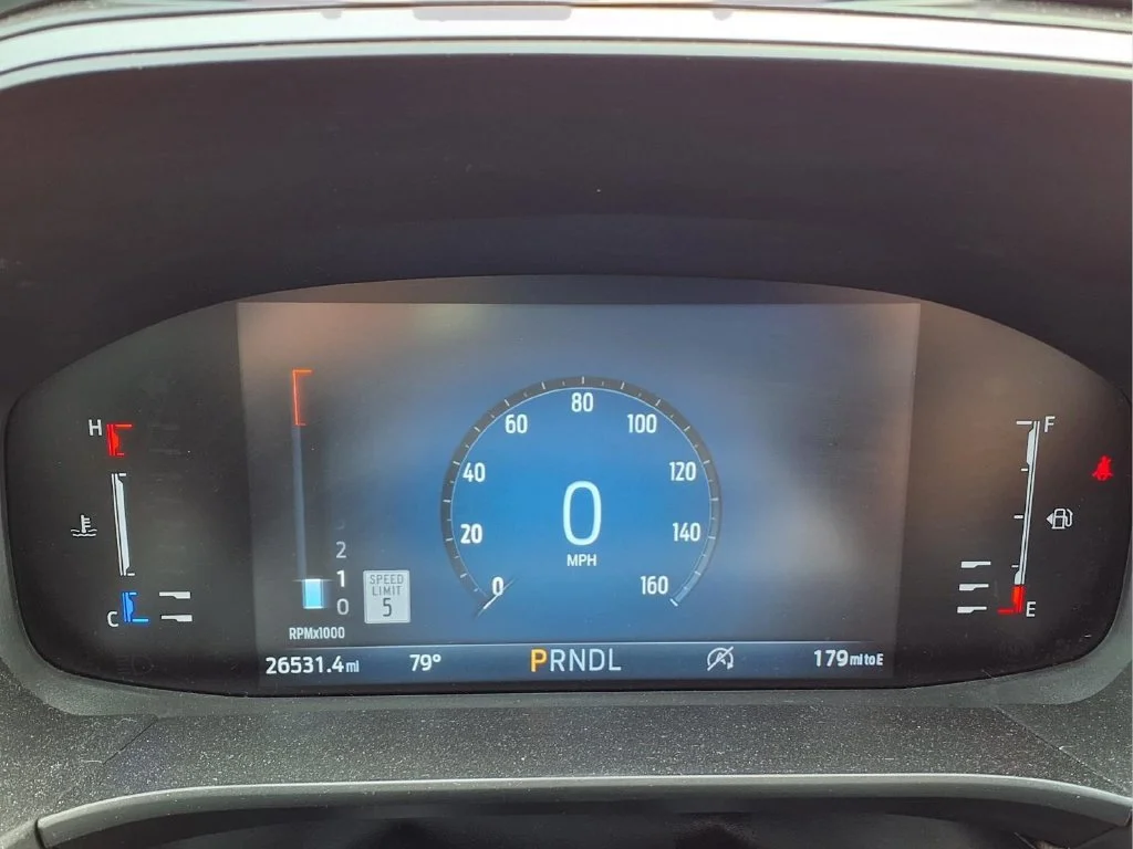 Used 2024 White Ford Active image 15