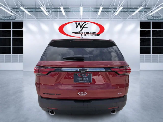 Used 2023 Red Chevrolet RS image 4