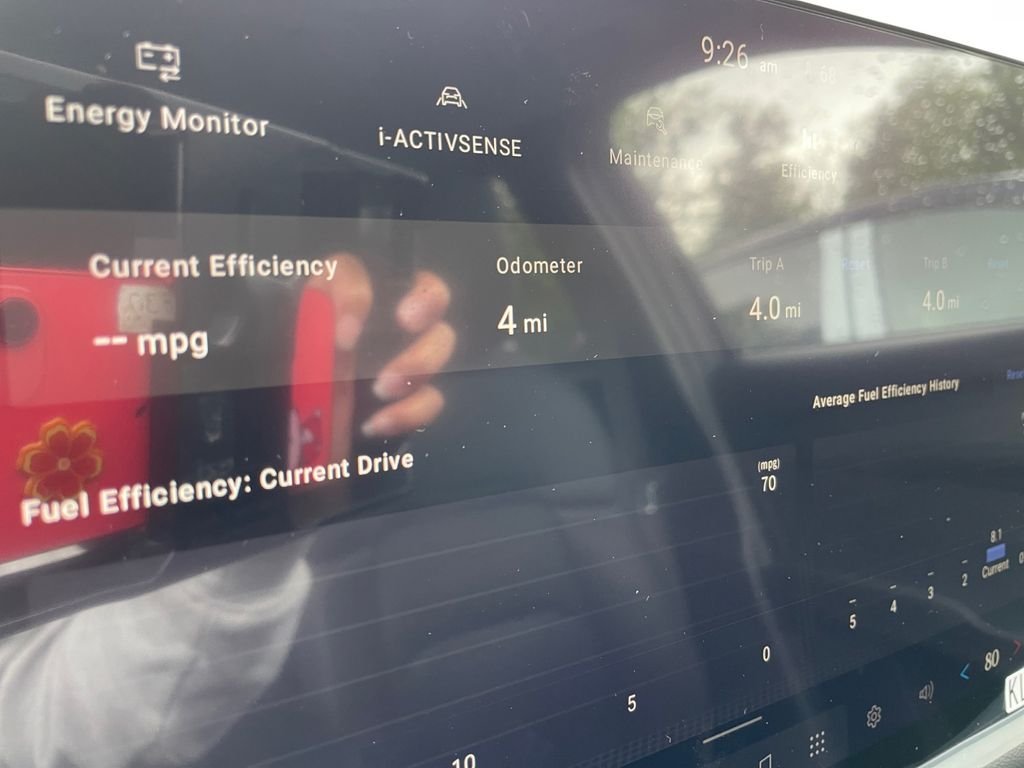 New 2026 Machine Gray Mazda 2.5 S Preferred image 2