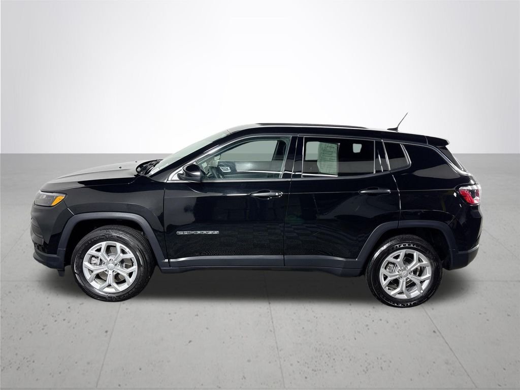 Used 2024 Black Jeep Sport image 9