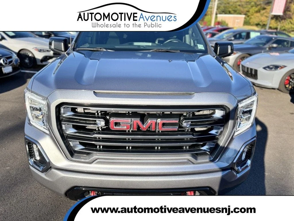 2021 GMC Sierra 1500