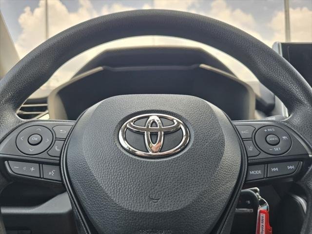 Certified Used 2023 SILVER SKY METALLIC Toyota  image 24