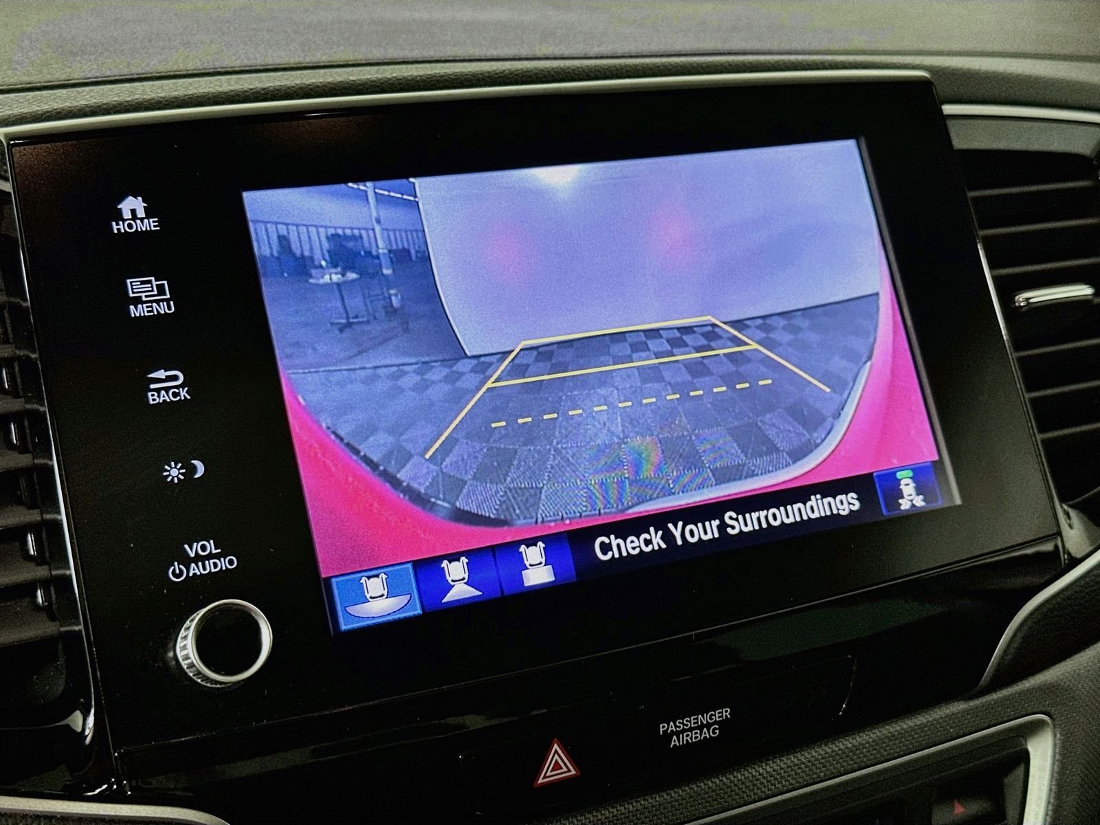 Used 2021 Radiant Red Metallic II Honda RTL image 13