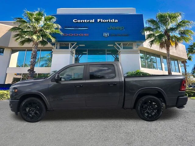 2026 RAM 1500 Laramie - Photo 8