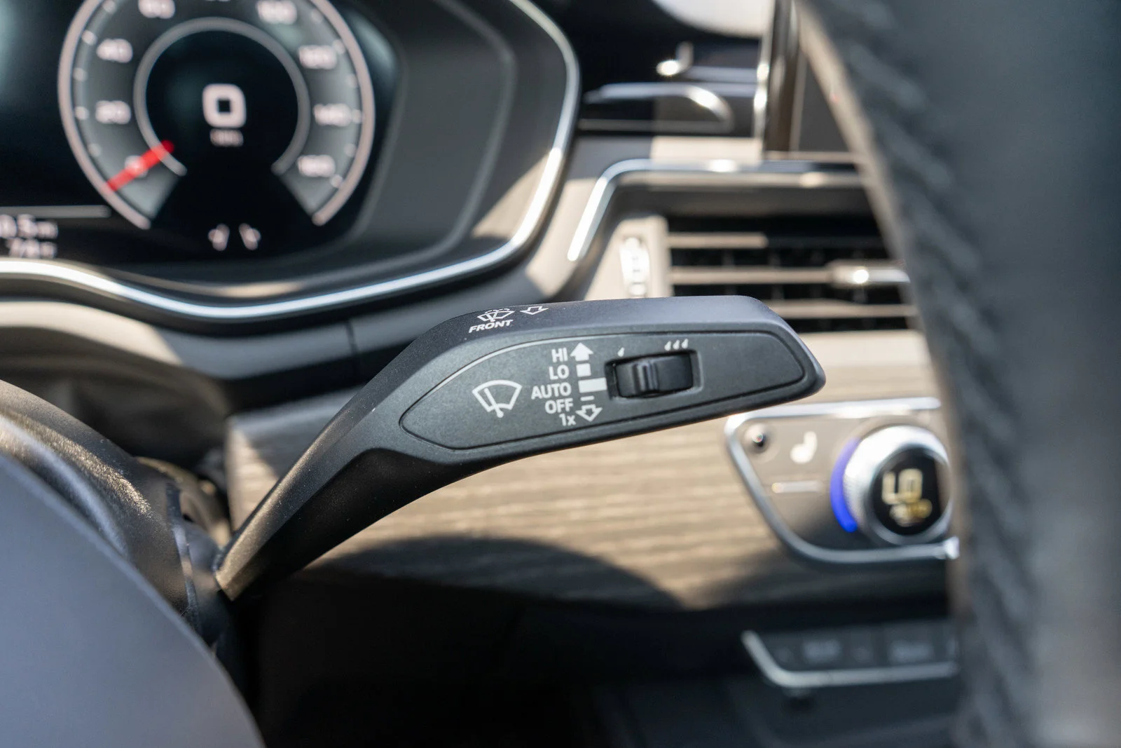 Used 2024 Black Audi 45 S line Premium Plus image 28