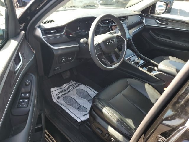 Used 2023 Black Jeep Limited image 12
