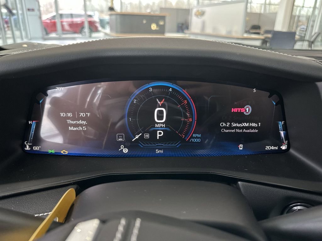 New 2026 Black Chevrolet 2LT image 15