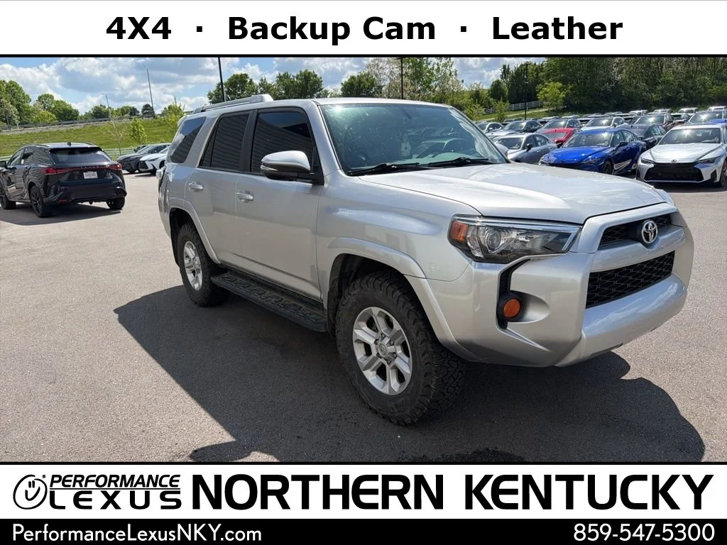 2016 Toyota 4Runner