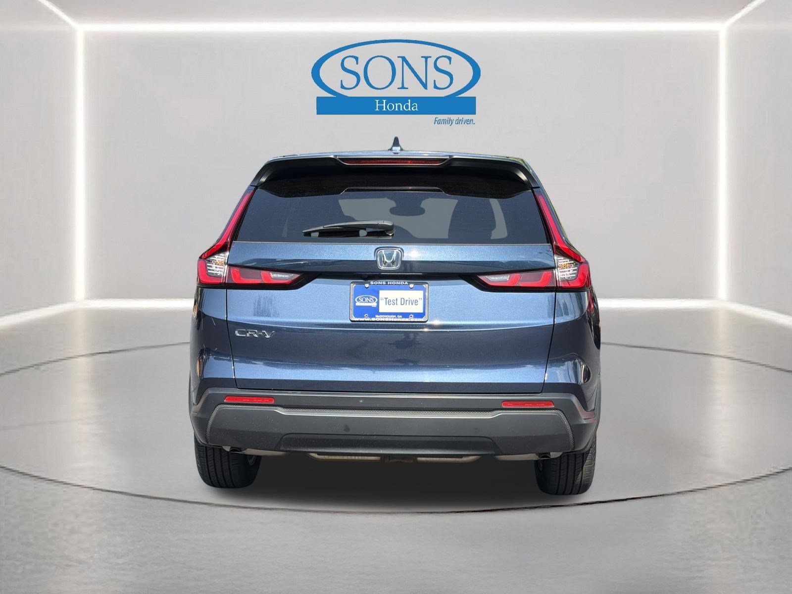 2025 Honda CR-V EX - Photo 24