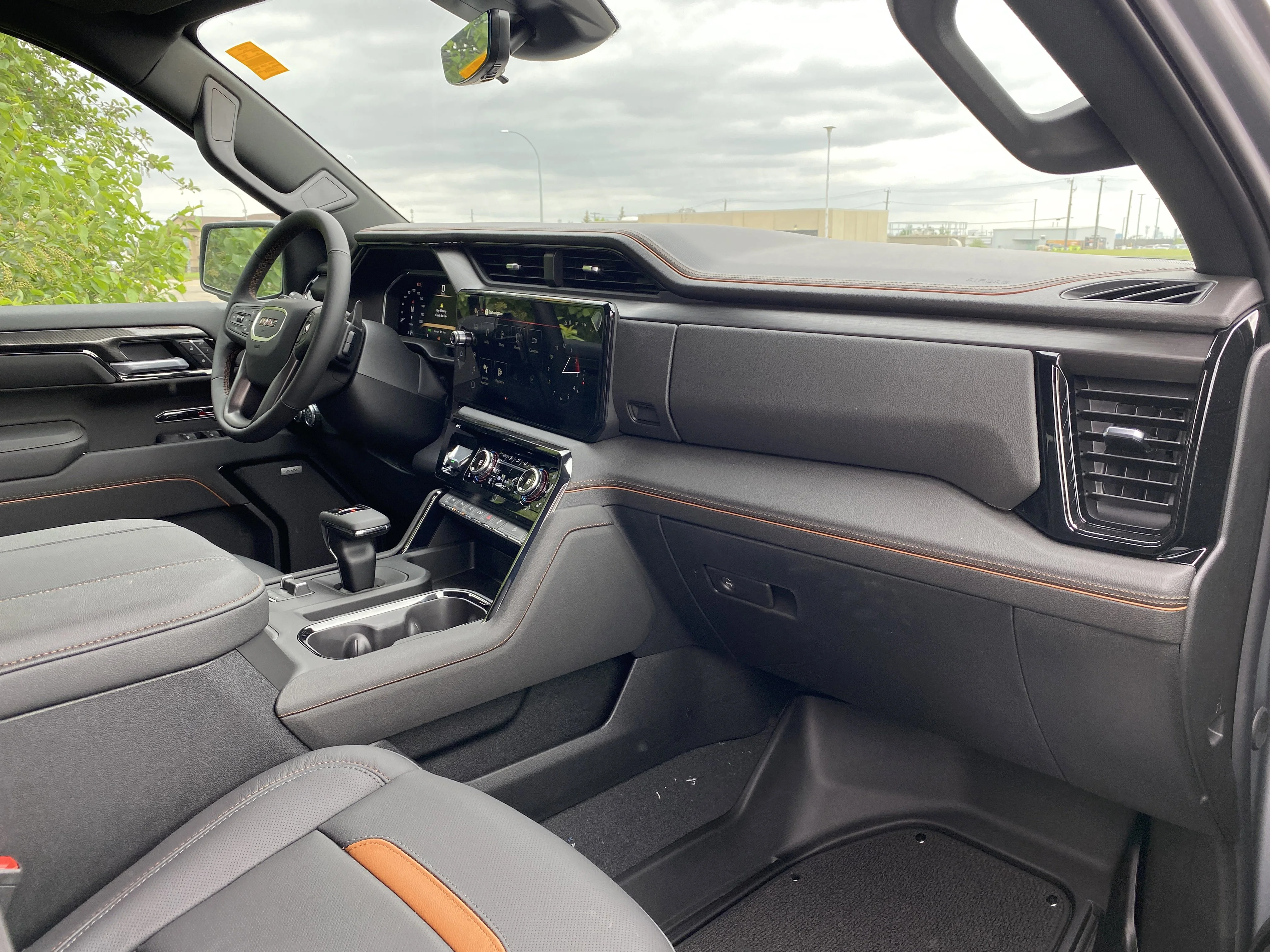 New 2026 STERLING METALLIC GMC AT4 image 29