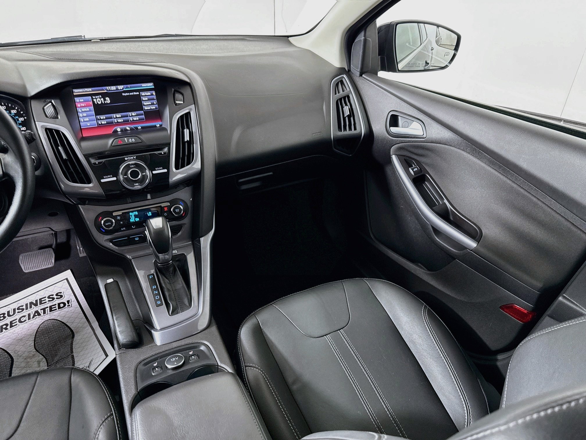 Used 2014 Tuxedo Black Metallic Ford Titanium image 22