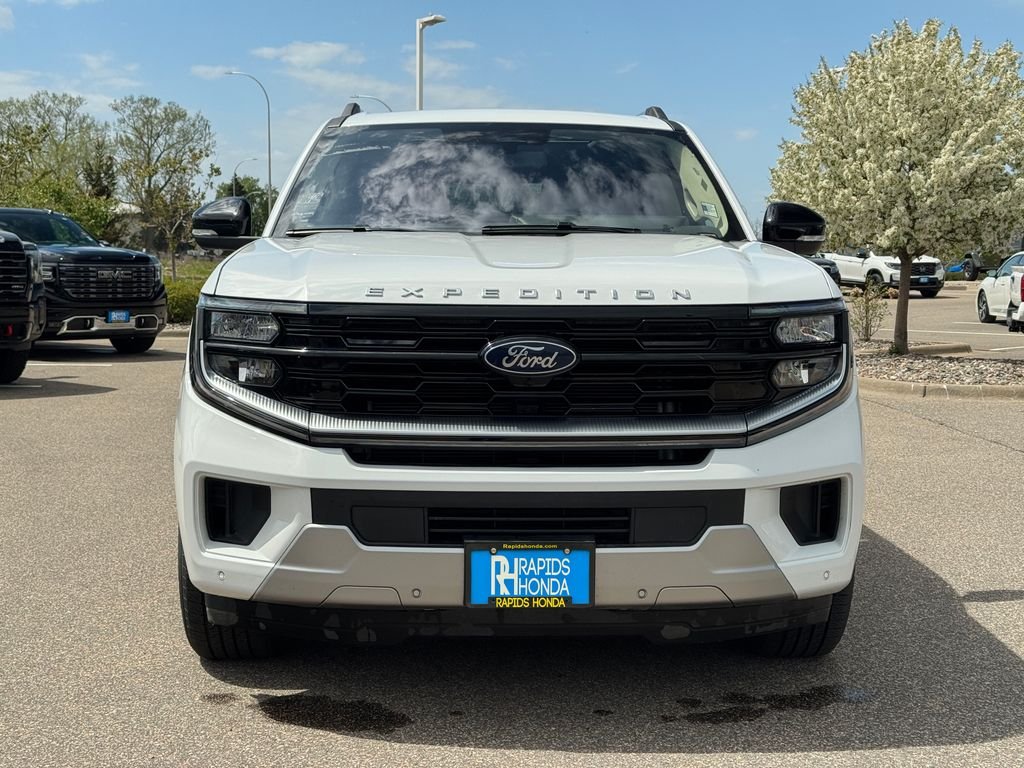Used 2025 Ford Expedition Platinum with VIN 1FMJK1M83SEA09295 for sale in Coon Rapids, Minnesota