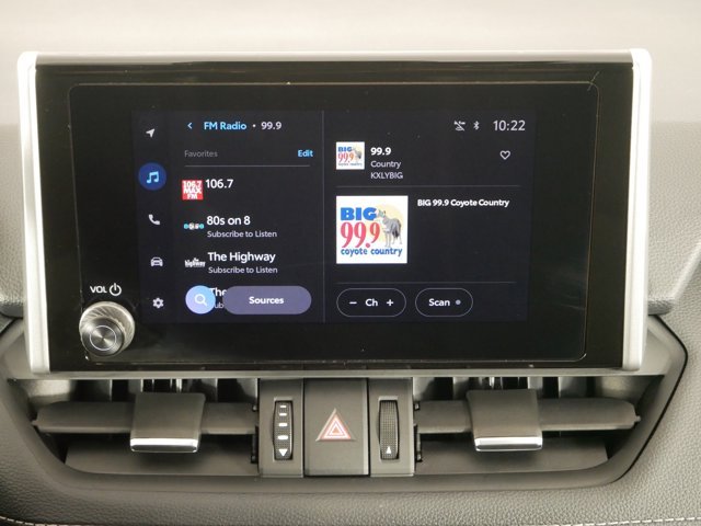 Used 2025 Blueprint Toyota XLE Premium w/ Weather Pkg image 20