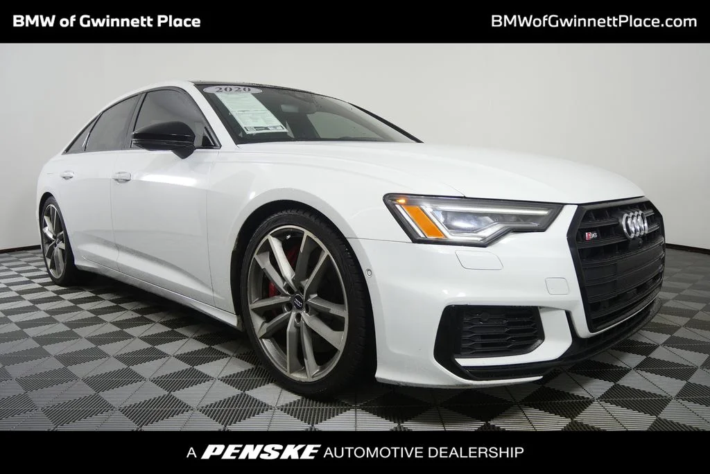 2020 Audi S6 2.9 TFSI Premium Plus Tiptronic quattro's photo