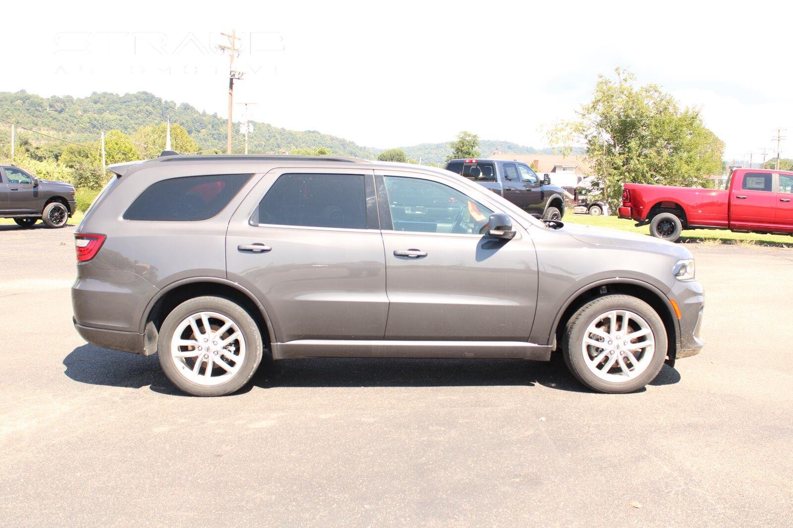 Used 2024 Vapor Gray Dodge GT Plus image 9