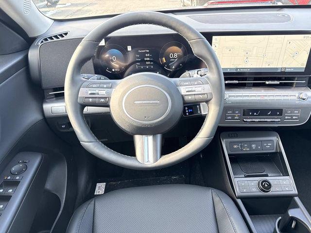 New 2026 Gray Hyundai Limited AWD image 17