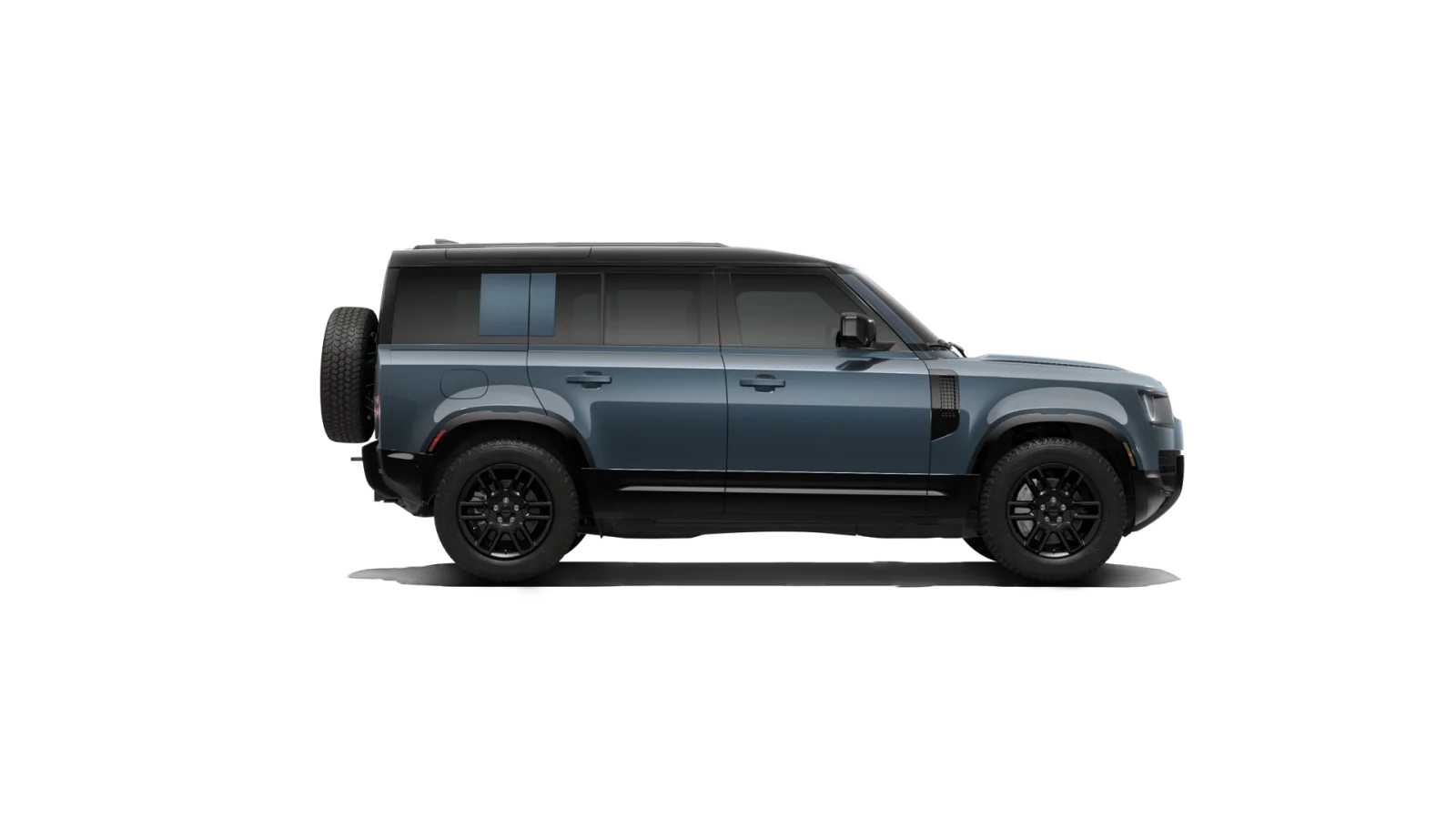 New 2026 Tasman Blue LAND ROVER 400PS X-Dynamic SE image 3