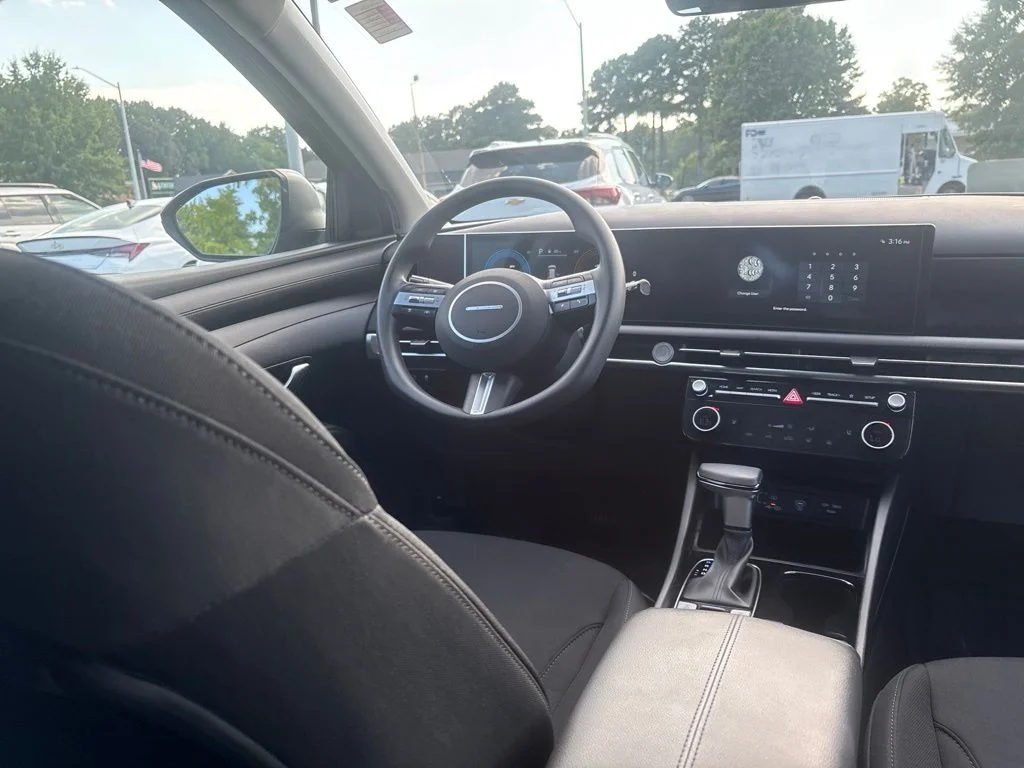 Used 2026 Red Hyundai SEL image 14
