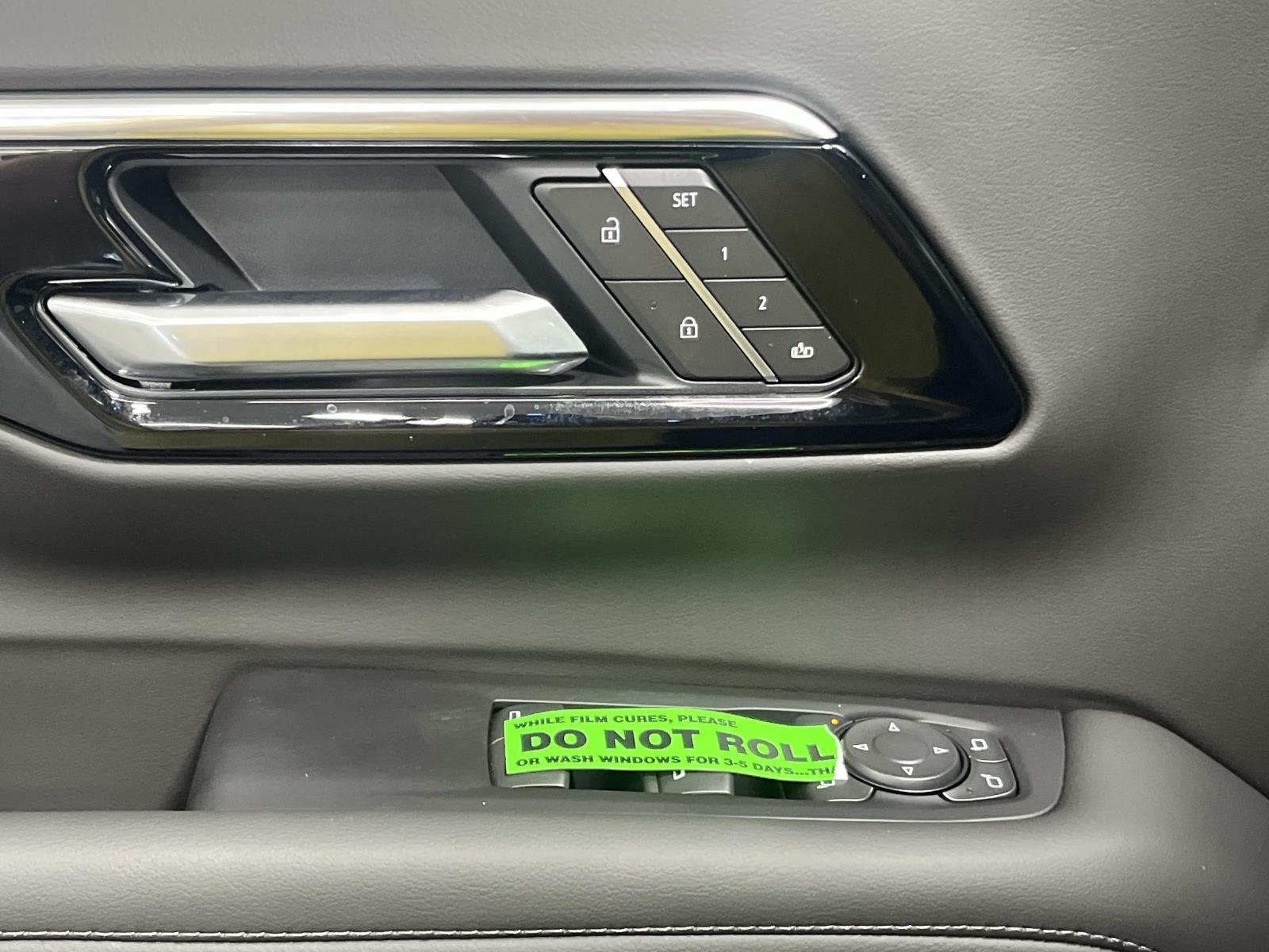 2027 Chevrolet Tahoe LT - Photo 16