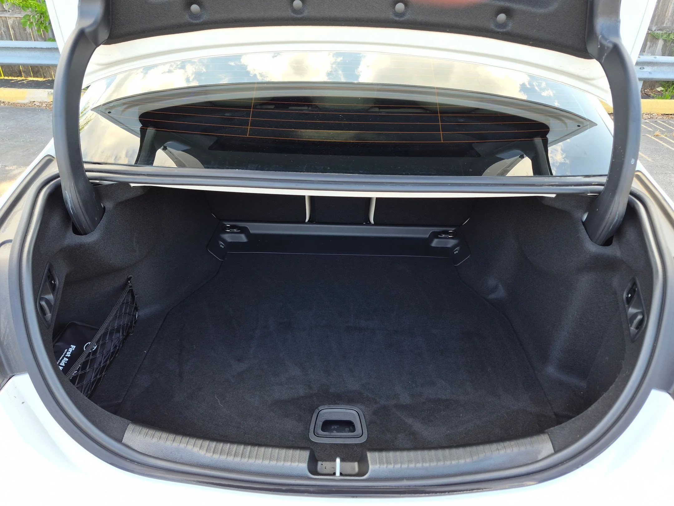 Used 2025 White Mercedes-Benz C 300 image 24