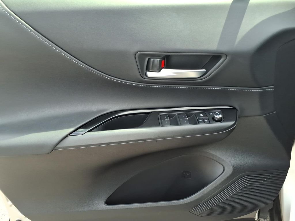 Used 2021 Silver Toyota LE image 15