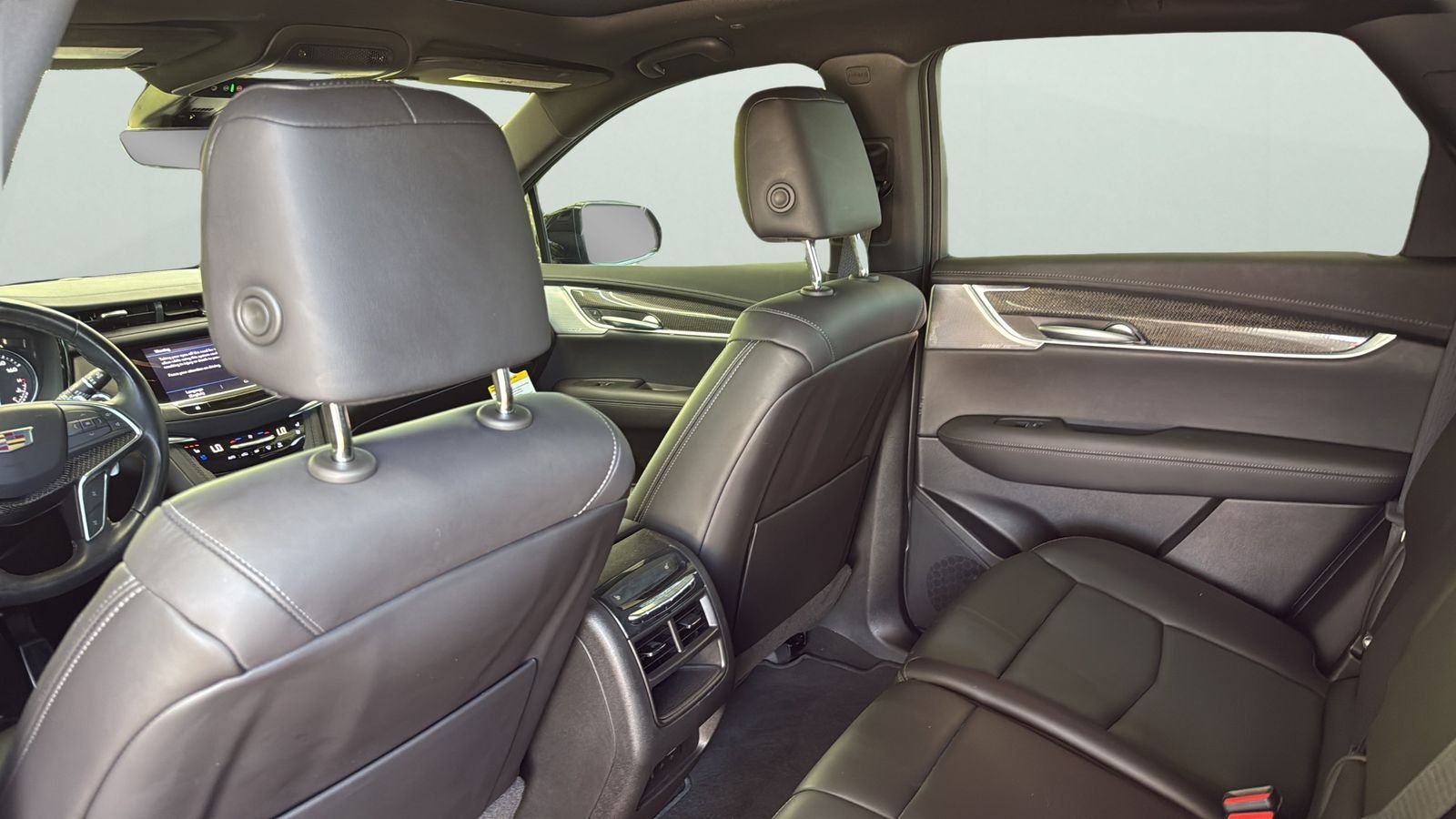 Used 2023 Black Cadillac Sport image 29