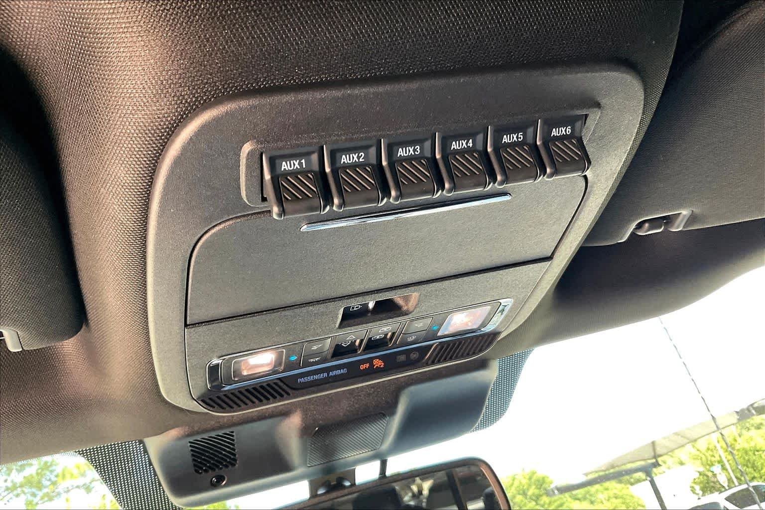 Used 2024 Antimatter Blue Metallic Ford Raptor image 32