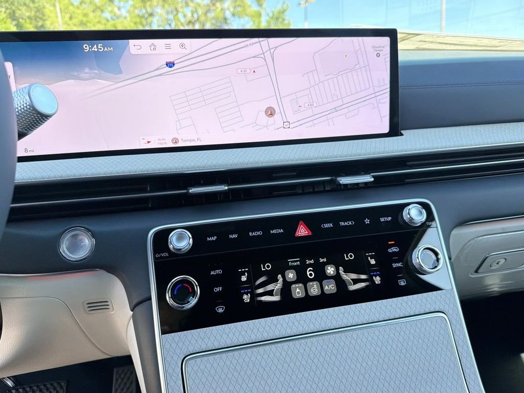New 2026 Blue Genesis 3.5T Prestige image 24
