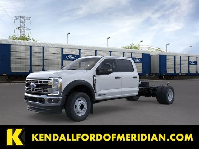 2026 Ford F-450 XL 4x4 Crew Cab 203-In DRW's photo