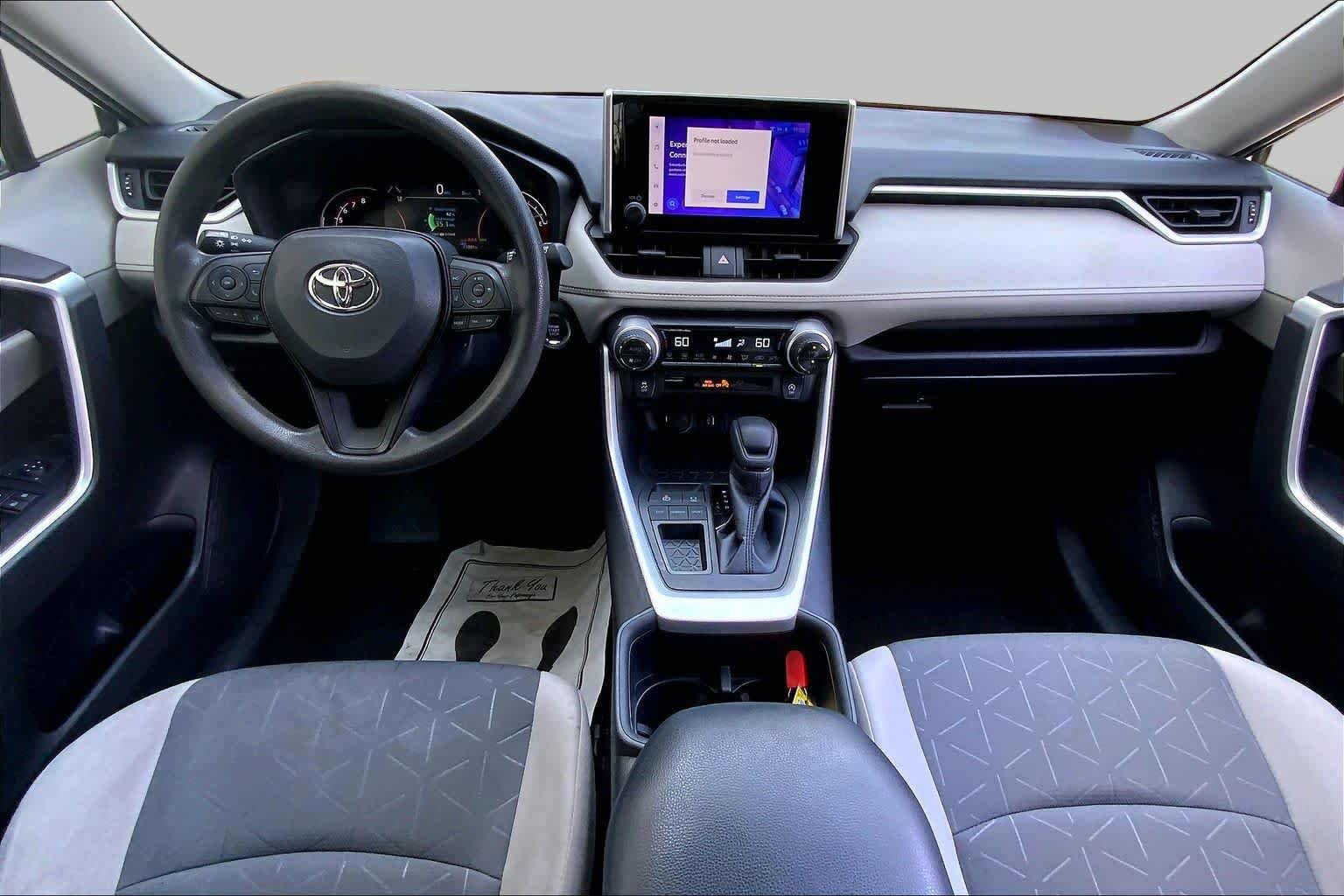 Used 2023 Silver Sky Metallic Toyota XLE image 16