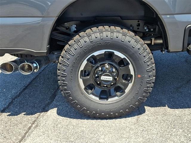 New 2026 Carbonized Gray Metallic Ford F-250® Platinum® image 25