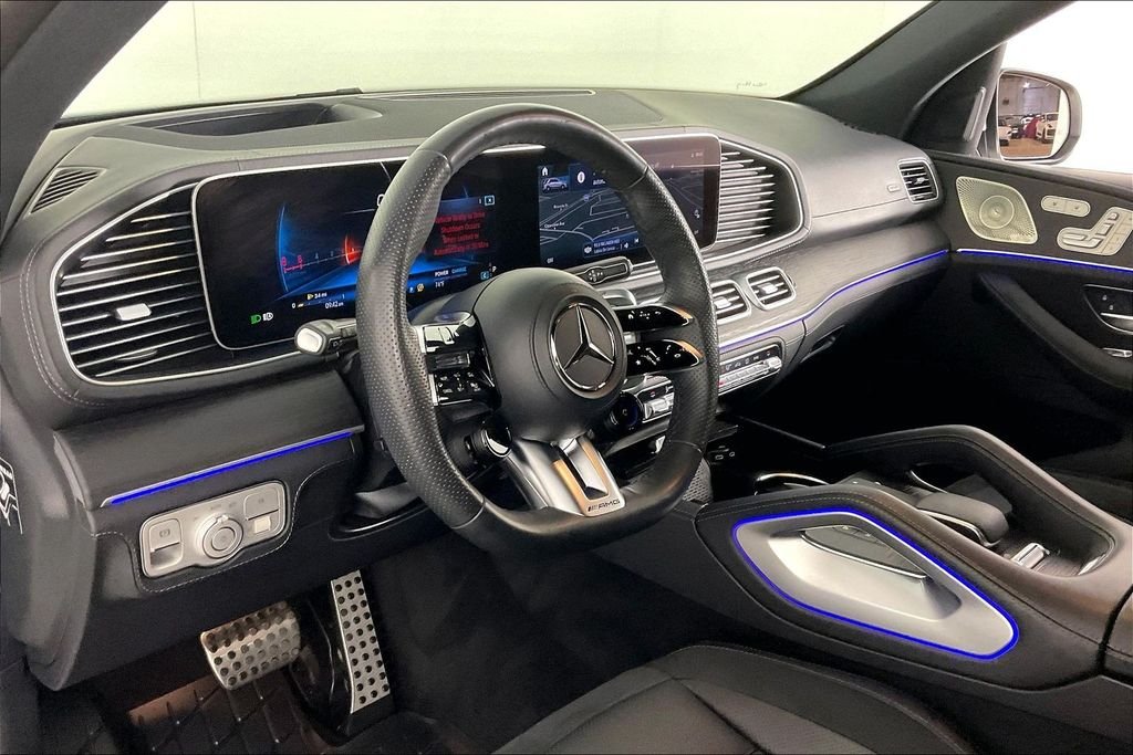 2024 Mercedes-Benz GLE AMG GLE 53 - Photo 11