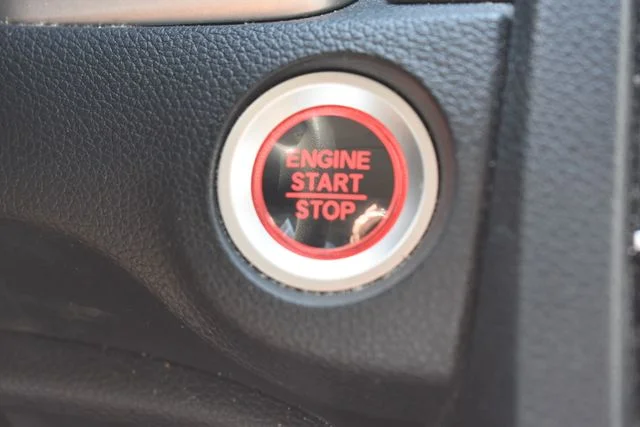 Used 2018 Gray Honda EX image 23