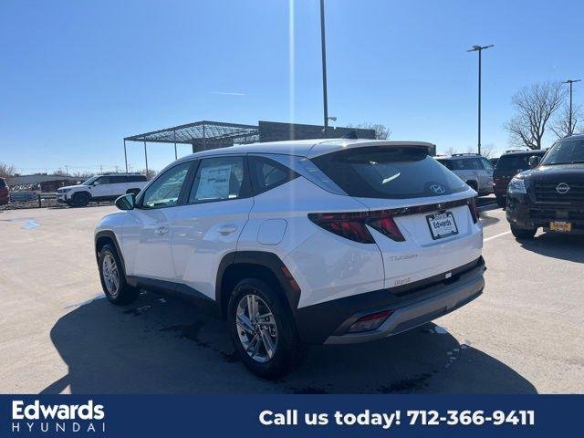 2025 Hyundai Tucson SE - Photo 7