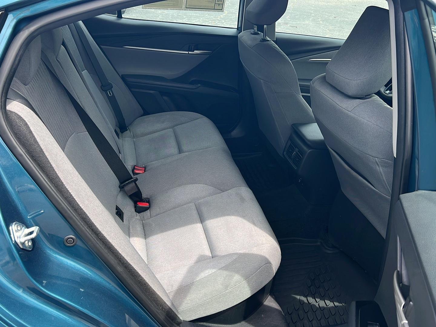 Used 2025 Ocean Gem Toyota LE image 12