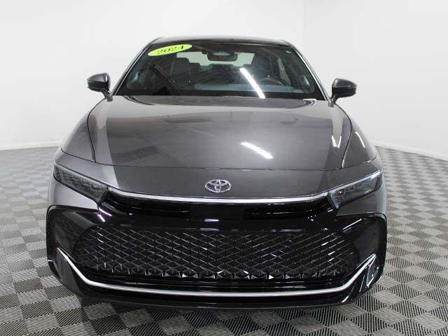 Certified Used 2024 MAGNETIC GRAY MET. Toyota  image 9