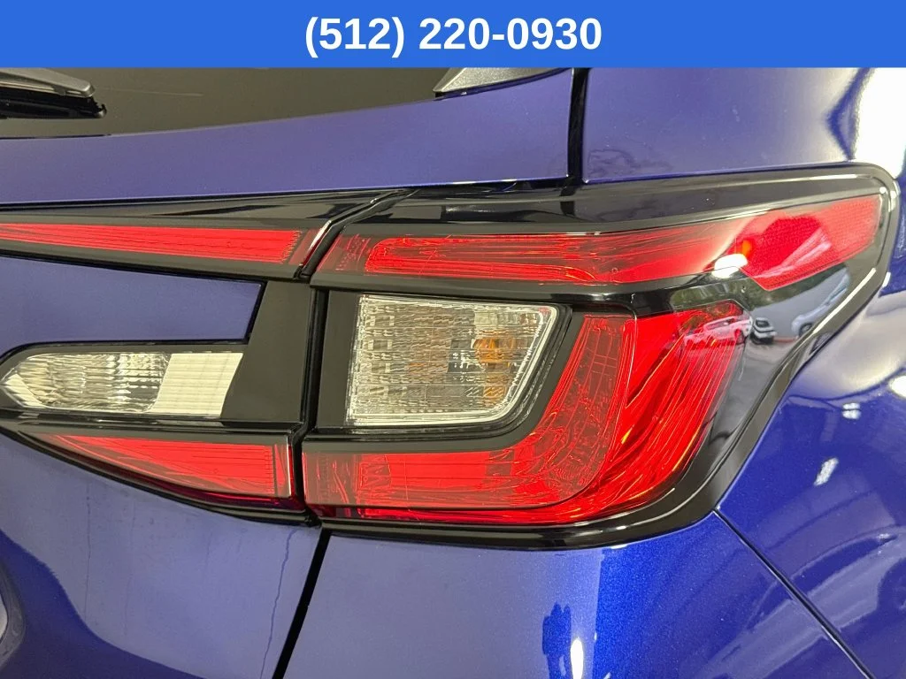 Certified Used 2024 Blue Subaru Wilderness image 33