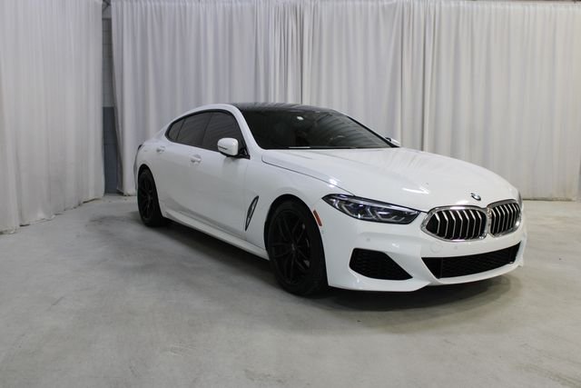 2022 BMW 8 Series 840i xDrive Gran Coupe's photo