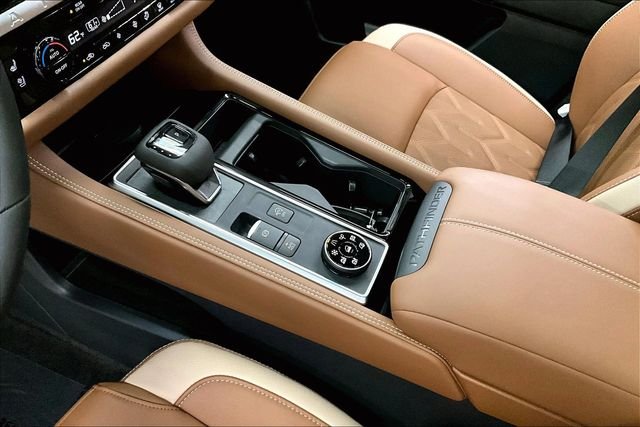 New 2026 Super Black Nissan Platinum image 9
