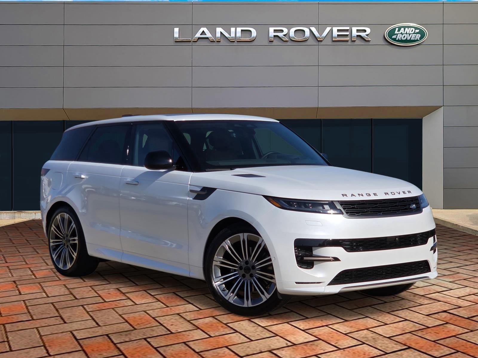 2027 Land Rover Range Rover Sport